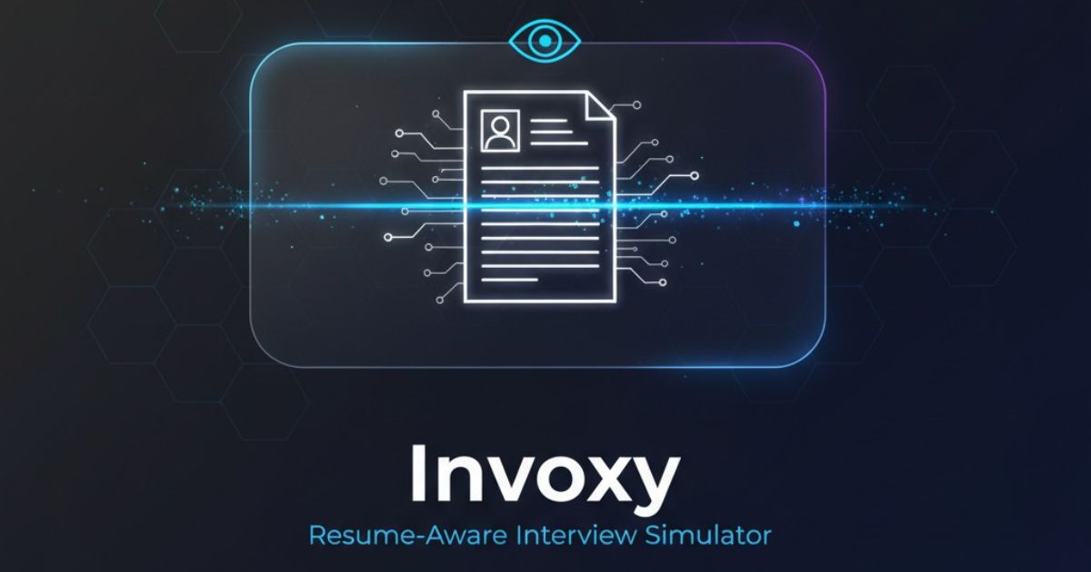Invoxy screenshot 1